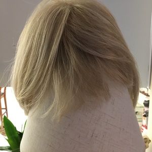 Mod acrylic wig/hairpiece